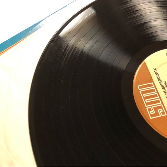 12” LP Vinyl Record  ENGELBERT HUMPERDINCK  All My Best - Picture 11 of 14